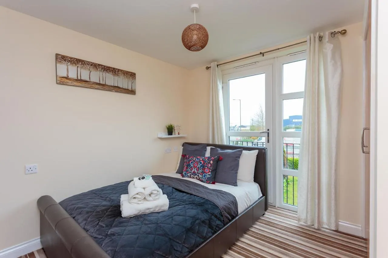 Ocean Way Apartment In Leith EDI Edinburgh