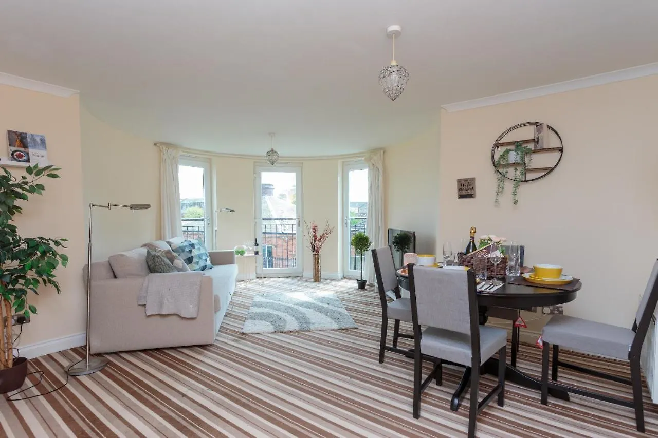 Ocean Way Apartment In Leith EDI Edinburgh