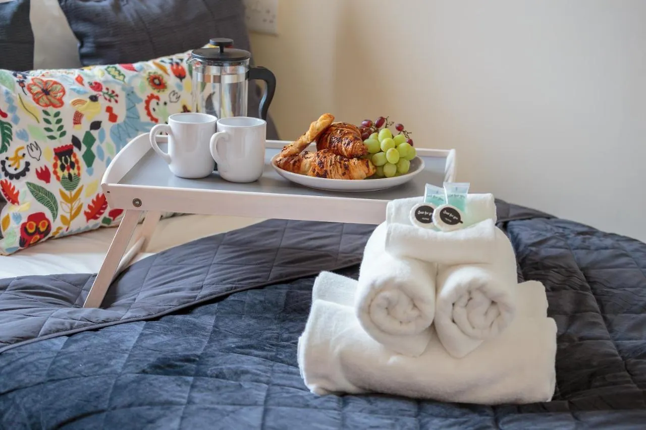 Ocean Way Apartment In Leith EDI Edinburgh